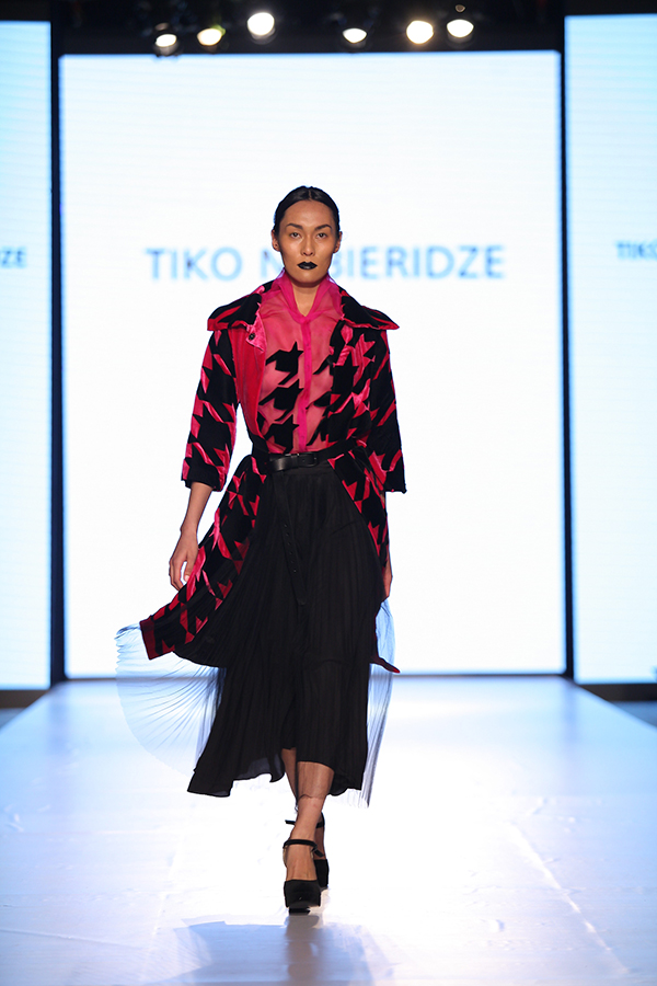 TIKO NEBIERIDZE FW 2016